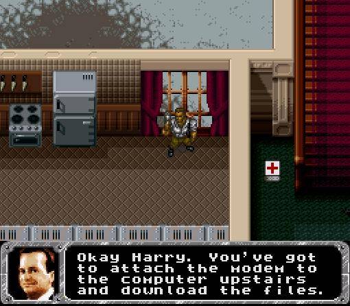 Скриншот из игры True Lies - 4