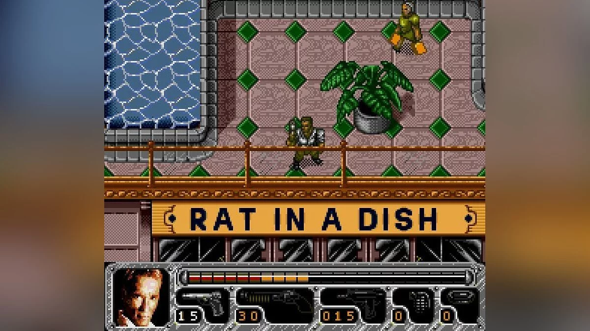 Скриншот из игры True Lies - 12