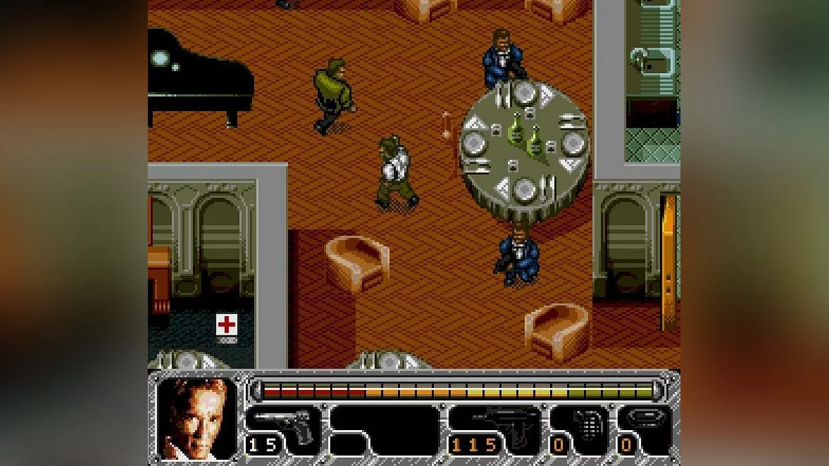 Скриншот из игры True Lies - 8