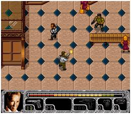 Скриншот из игры True Lies - 7