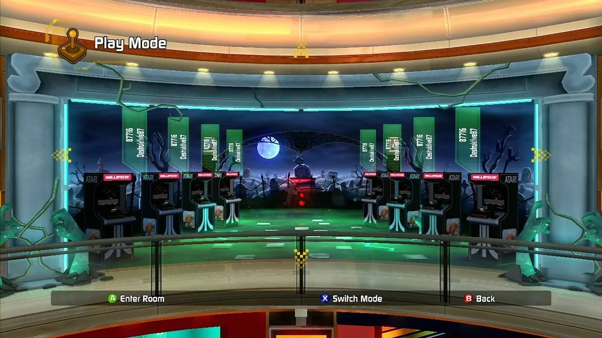 Скриншот из игры Game Room - 14