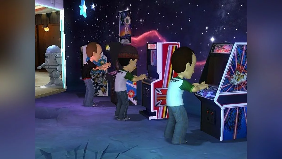 Скриншот из игры Game Room - 12