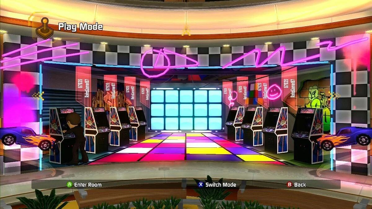 Скриншот из игры Game Room - 9