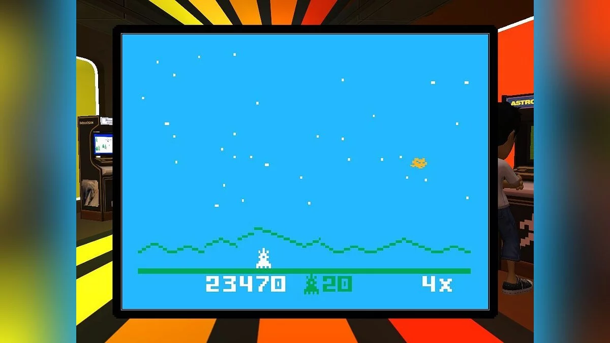 Скриншот из игры Game Room - 7