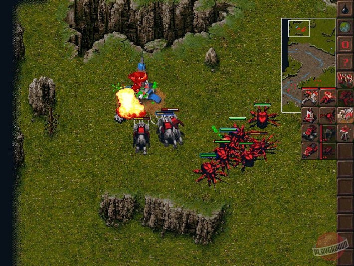 Скриншот из игры Krush Kill 'N Destroy Xtreme - 14