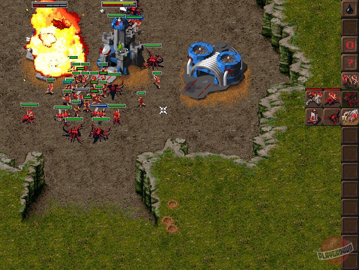Скриншот из игры Krush Kill 'N Destroy Xtreme - 3