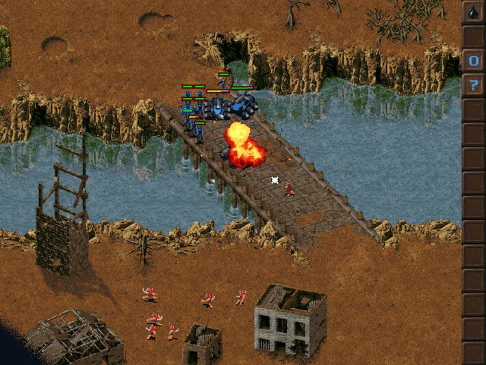 Скриншот из игры Krush Kill 'N Destroy Xtreme - 29