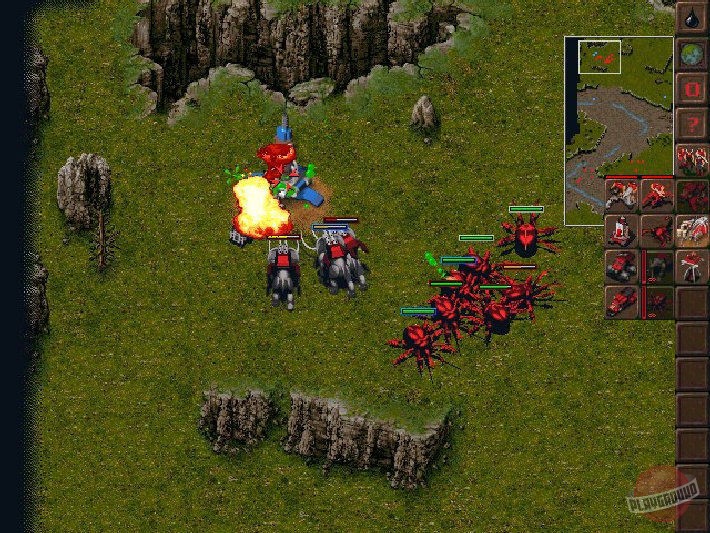 Скриншот из игры Krush Kill 'N Destroy Xtreme - 20