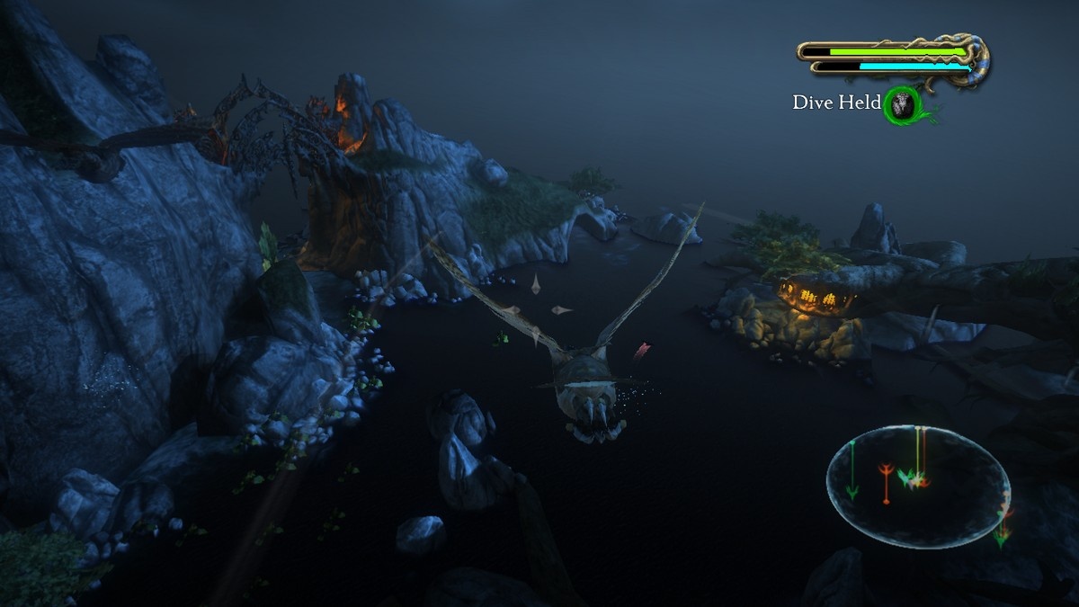 Скриншот из игры Legend of the Guardians: The Owls of Ga'Hoole The Videogame - 29