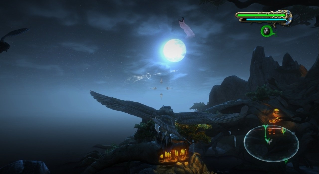 Скриншот из игры Legend of the Guardians: The Owls of Ga'Hoole The Videogame - 9