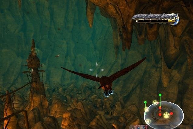 Скриншот из игры Legend of the Guardians: The Owls of Ga'Hoole The Videogame - 28