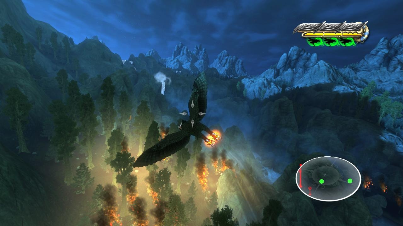 Скриншот из игры Legend of the Guardians: The Owls of Ga'Hoole The Videogame - 62