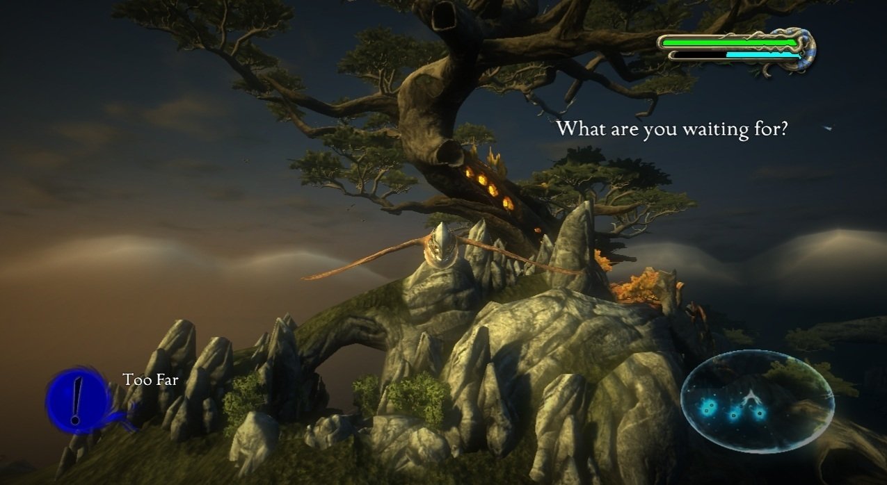 Скриншот из игры Legend of the Guardians: The Owls of Ga'Hoole The Videogame - 55