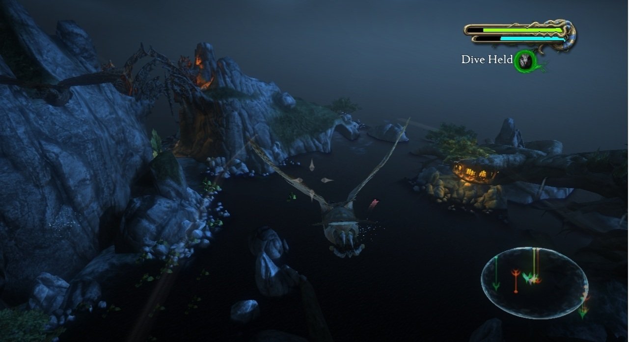 Скриншот из игры Legend of the Guardians: The Owls of Ga'Hoole The Videogame - 41