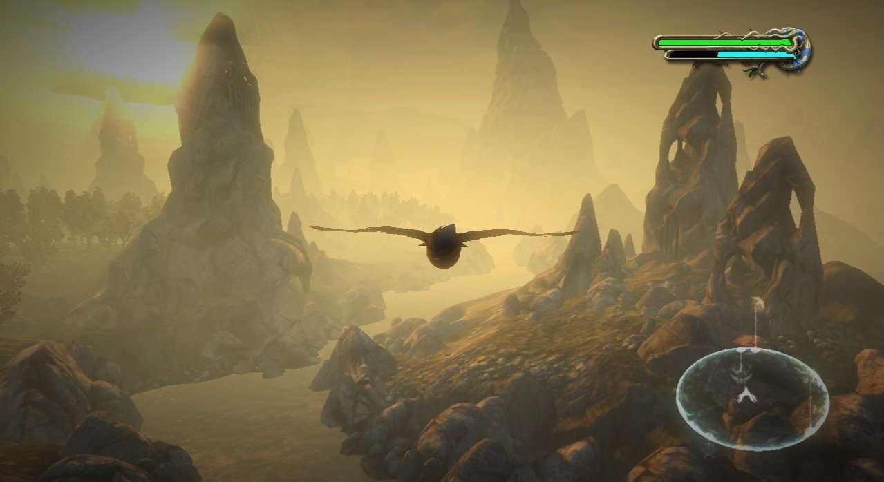 Скриншот из игры Legend of the Guardians: The Owls of Ga'Hoole The Videogame - 63