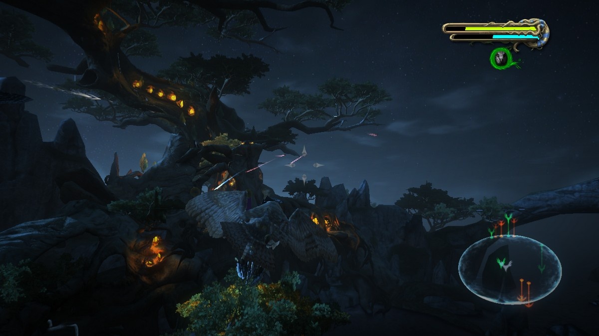 Скриншот из игры Legend of the Guardians: The Owls of Ga'Hoole The Videogame - 5