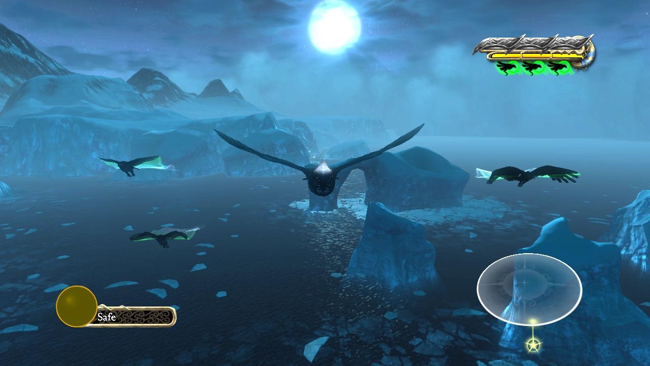 Скриншот из игры Legend of the Guardians: The Owls of Ga'Hoole The Videogame - 33