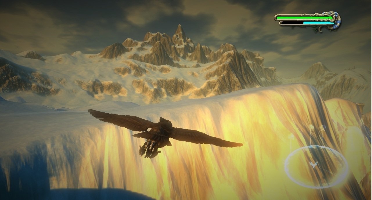 Скриншот из игры Legend of the Guardians: The Owls of Ga'Hoole The Videogame - 34