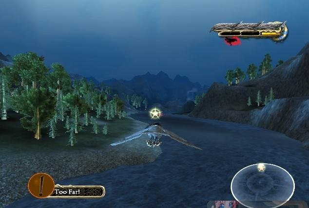 Скриншот из игры Legend of the Guardians: The Owls of Ga'Hoole The Videogame - 20