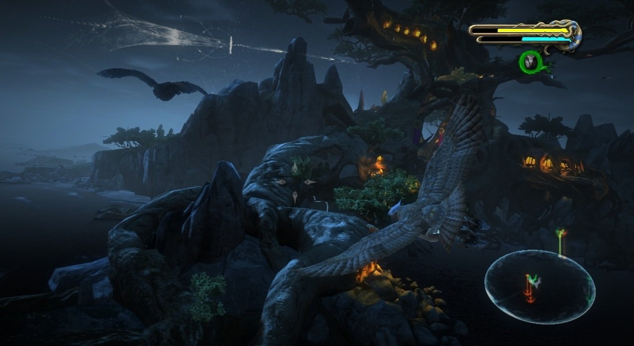 Скриншот из игры Legend of the Guardians: The Owls of Ga'Hoole The Videogame - 17