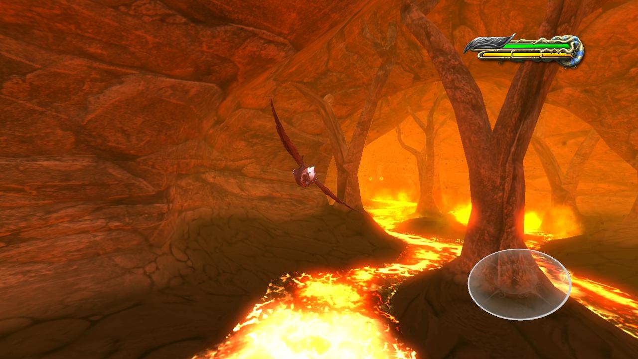Скриншот из игры Legend of the Guardians: The Owls of Ga'Hoole The Videogame - 1