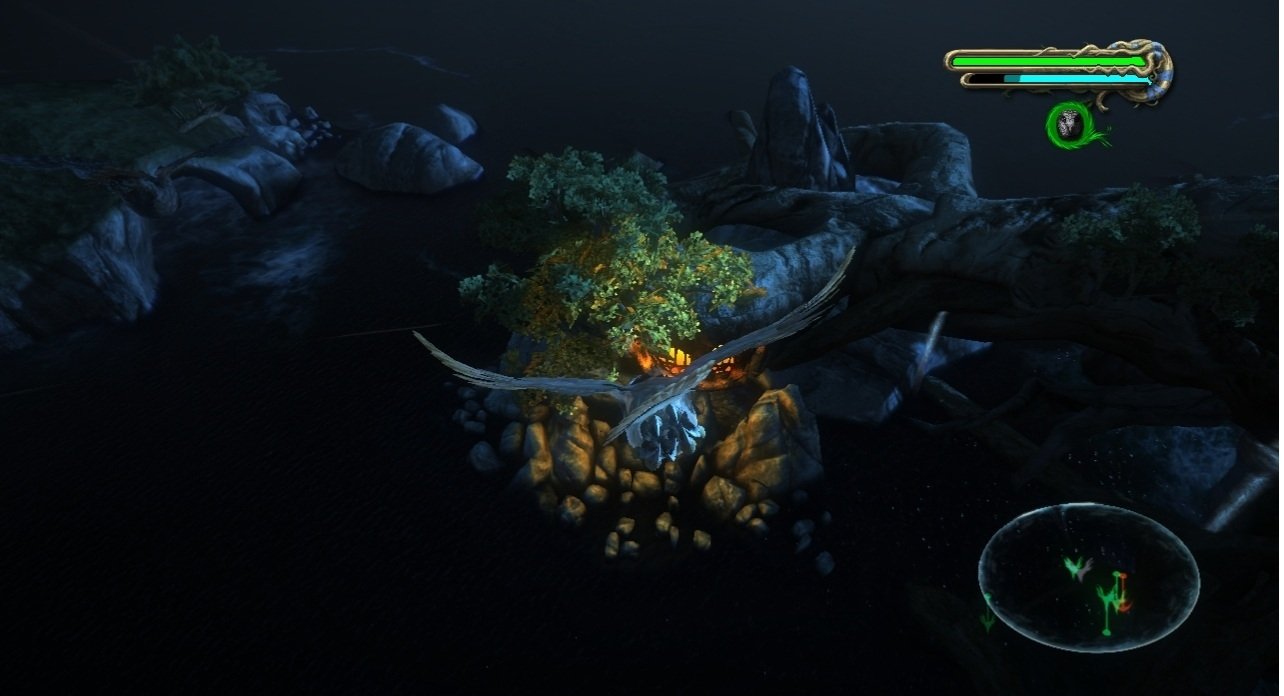 Скриншот из игры Legend of the Guardians: The Owls of Ga'Hoole The Videogame - 71
