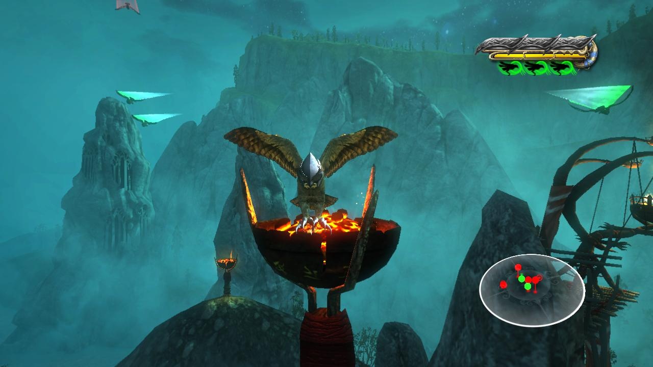 Скриншот из игры Legend of the Guardians: The Owls of Ga'Hoole The Videogame - 50
