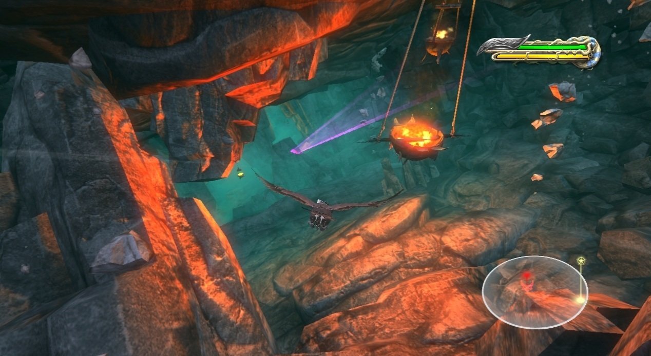 Скриншот из игры Legend of the Guardians: The Owls of Ga'Hoole The Videogame - 58