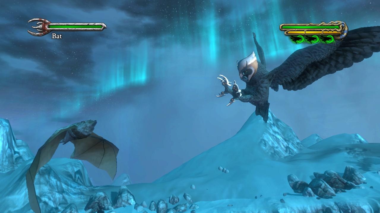 Скриншот из игры Legend of the Guardians: The Owls of Ga'Hoole The Videogame - 60