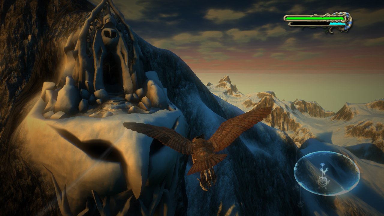 Скриншот из игры Legend of the Guardians: The Owls of Ga'Hoole The Videogame - 76