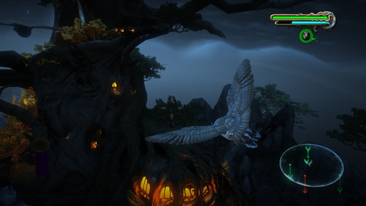 Скриншот из игры Legend of the Guardians: The Owls of Ga'Hoole The Videogame - 57