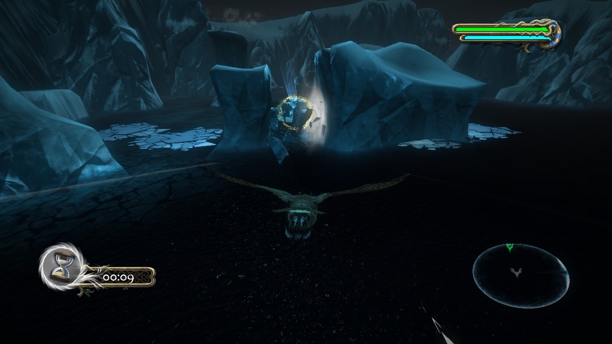 Скриншот из игры Legend of the Guardians: The Owls of Ga'Hoole The Videogame - 16