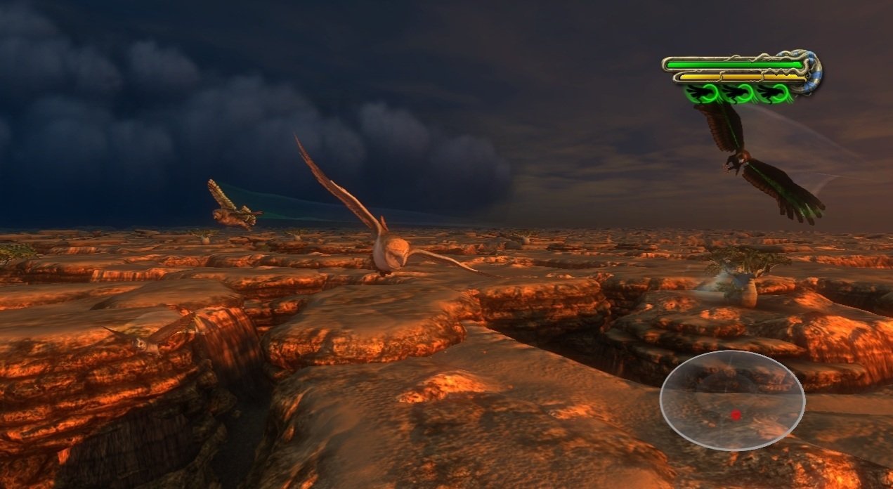 Скриншот из игры Legend of the Guardians: The Owls of Ga'Hoole The Videogame - 74
