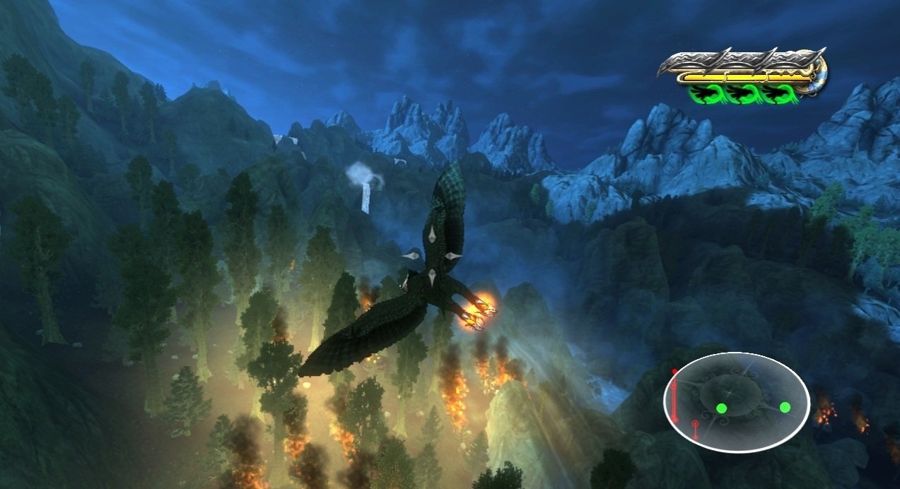 Скриншот из игры Legend of the Guardians: The Owls of Ga'Hoole The Videogame - 72