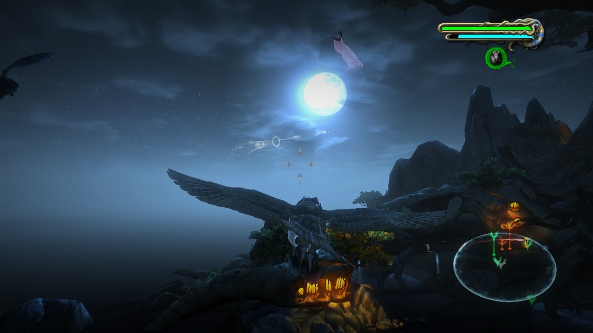 Скриншот из игры Legend of the Guardians: The Owls of Ga'Hoole The Videogame - 21