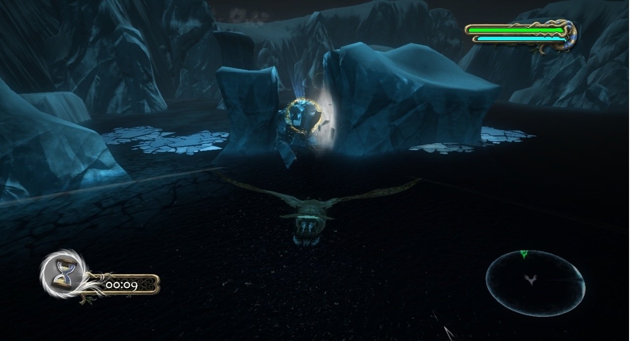 Скриншот из игры Legend of the Guardians: The Owls of Ga'Hoole The Videogame - 4