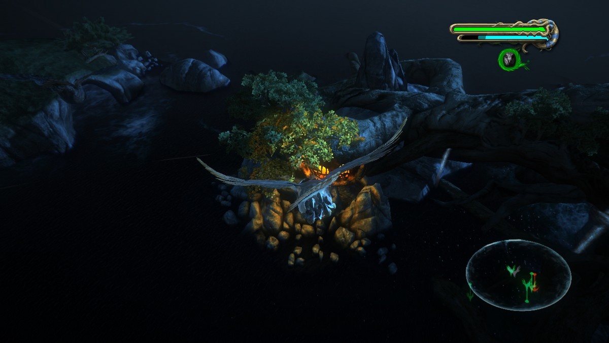 Скриншот из игры Legend of the Guardians: The Owls of Ga'Hoole The Videogame - 37