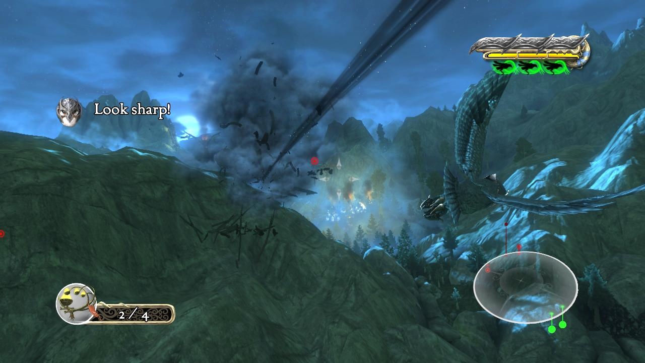 Скриншот из игры Legend of the Guardians: The Owls of Ga'Hoole The Videogame - 45