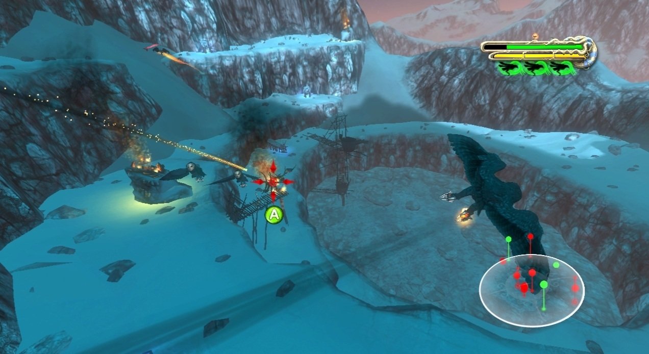 Скриншот из игры Legend of the Guardians: The Owls of Ga'Hoole The Videogame - 73