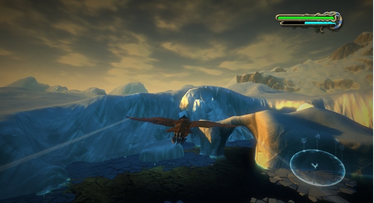Скриншот из игры Legend of the Guardians: The Owls of Ga'Hoole The Videogame - 43