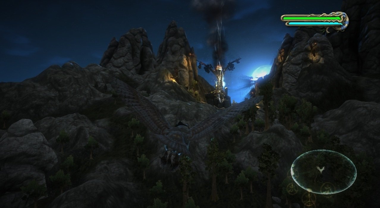 Скриншот из игры Legend of the Guardians: The Owls of Ga'Hoole The Videogame - 30