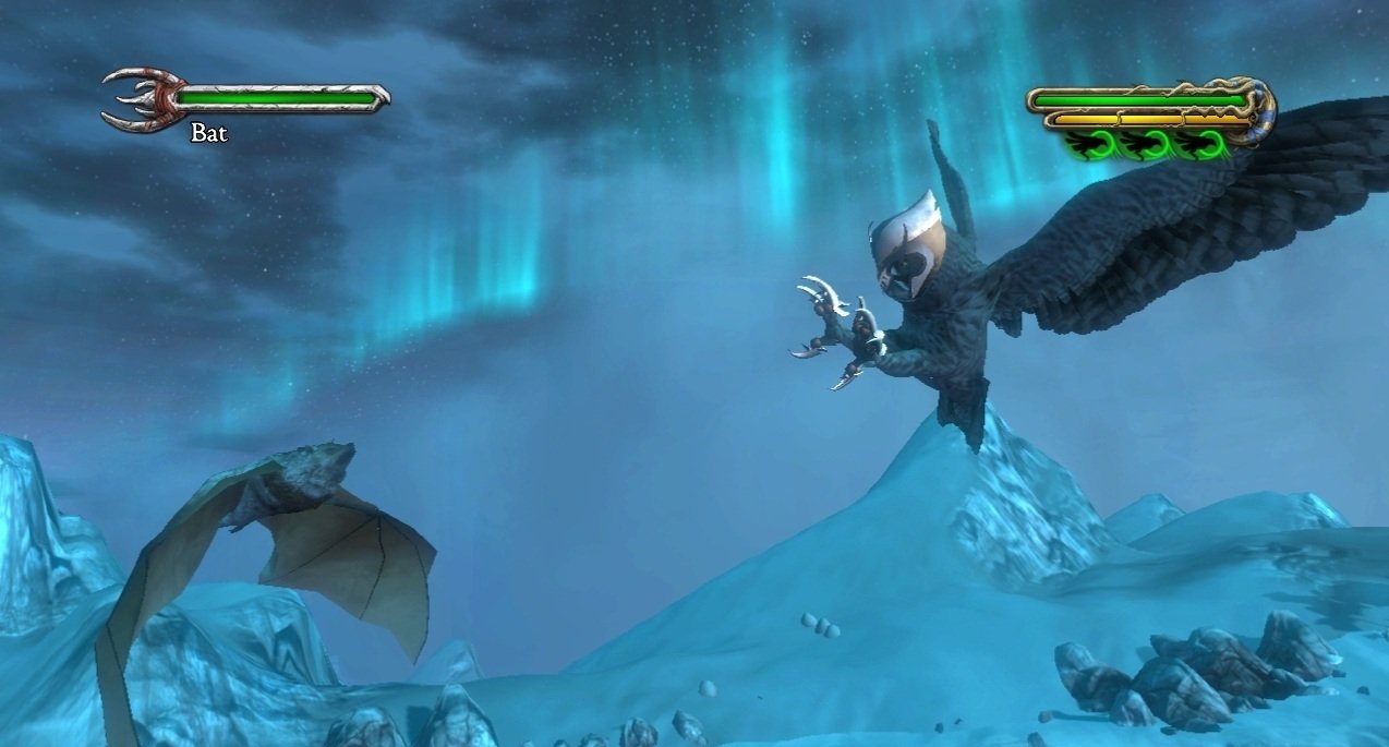 Скриншот из игры Legend of the Guardians: The Owls of Ga'Hoole The Videogame - 40