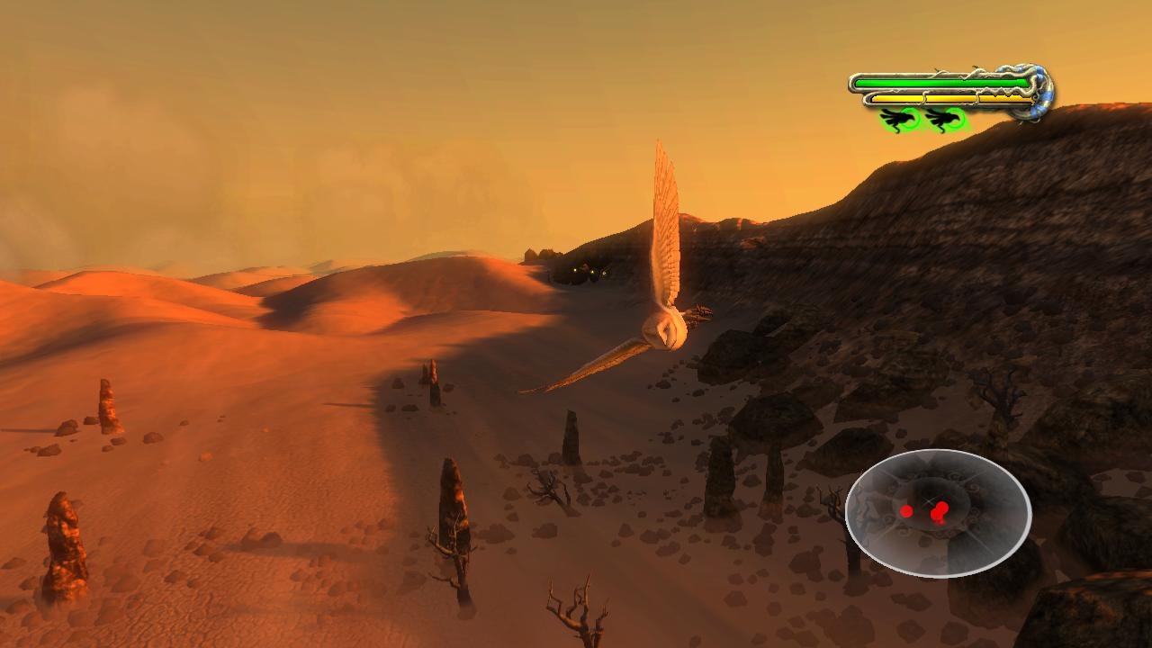 Скриншот из игры Legend of the Guardians: The Owls of Ga'Hoole The Videogame - 68