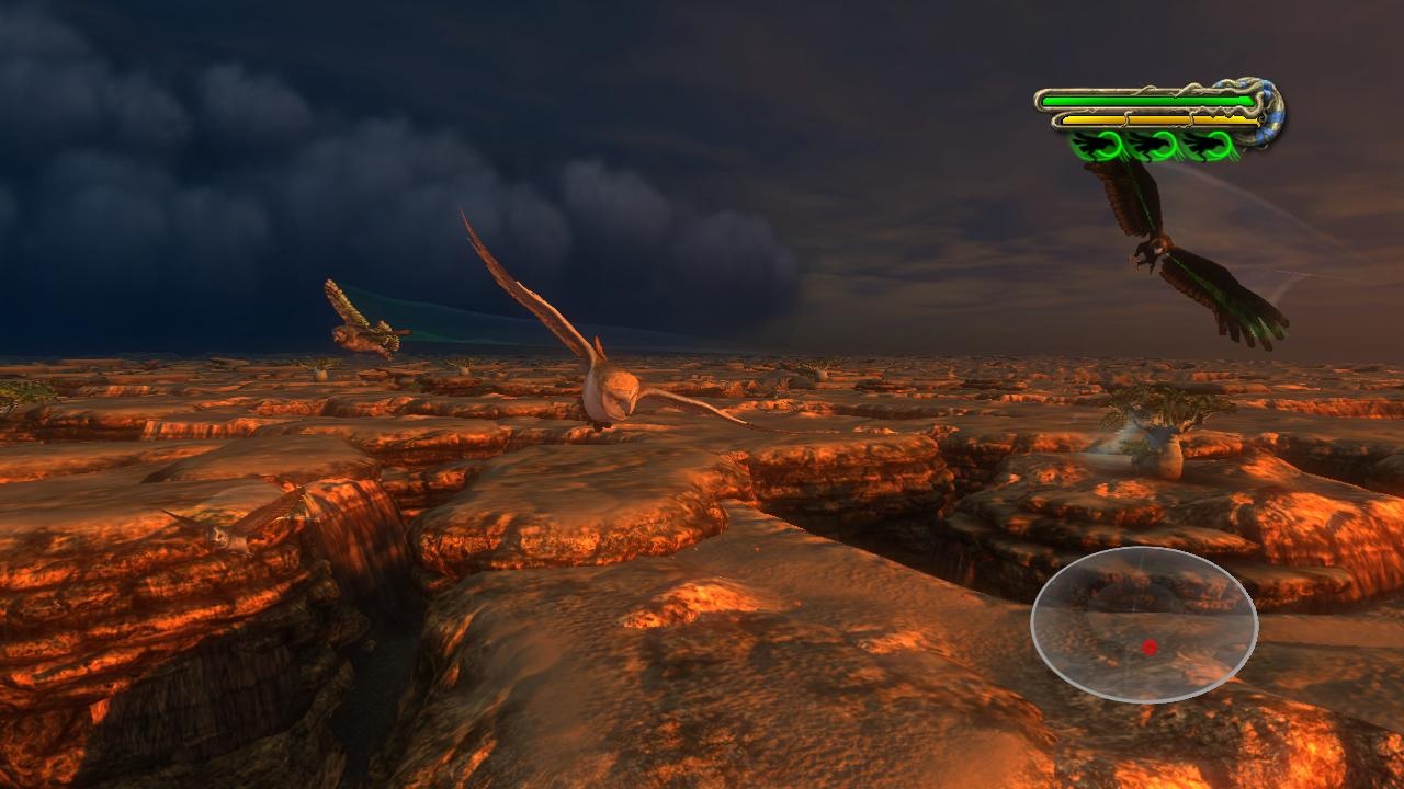 Скриншот из игры Legend of the Guardians: The Owls of Ga'Hoole The Videogame - 23