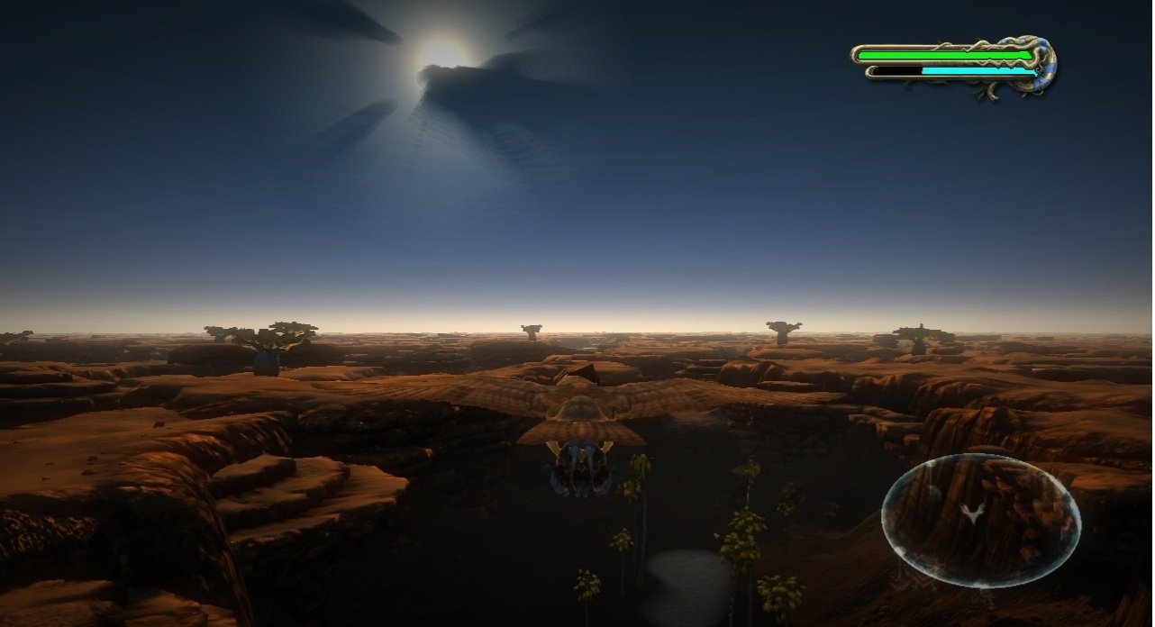 Скриншот из игры Legend of the Guardians: The Owls of Ga'Hoole The Videogame - 15