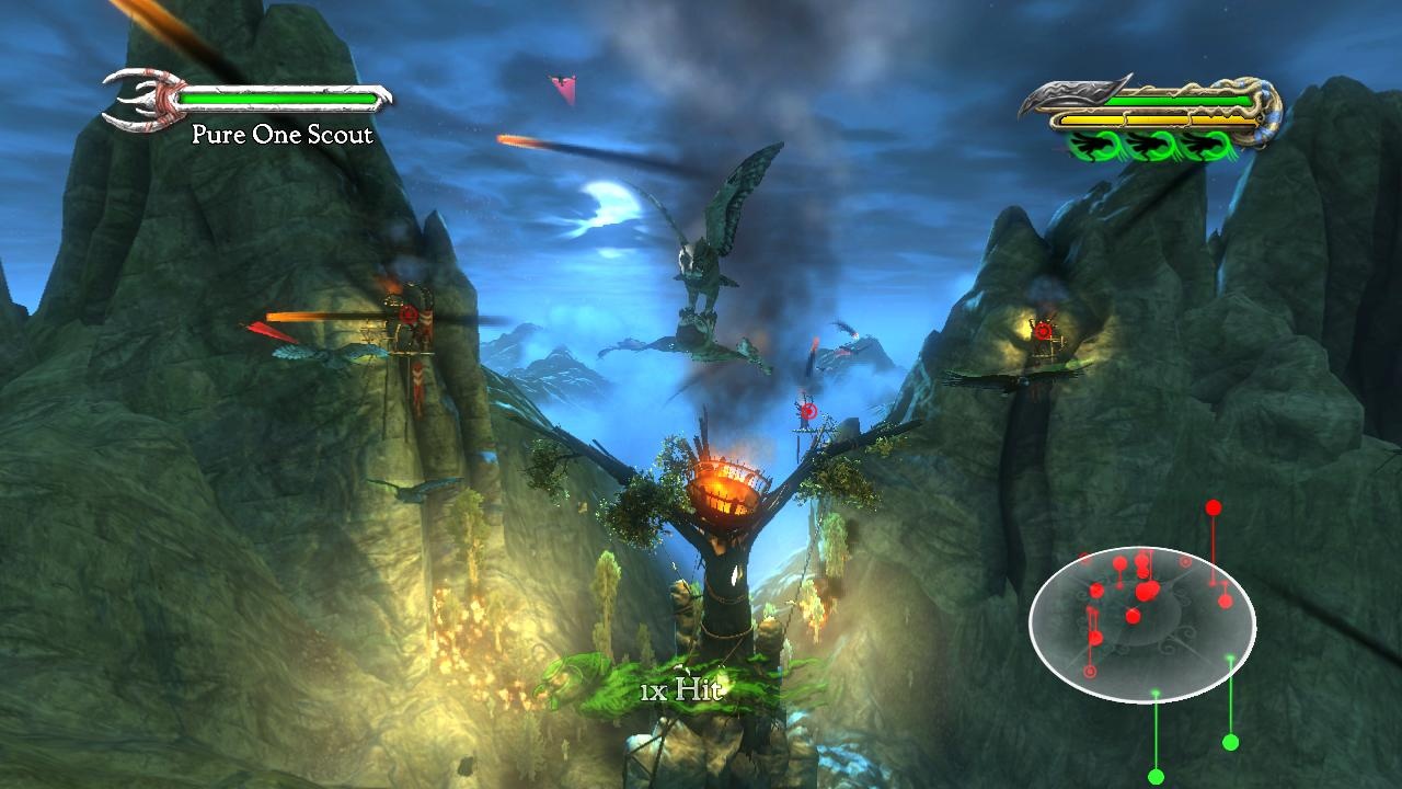 Скриншот из игры Legend of the Guardians: The Owls of Ga'Hoole The Videogame - 44