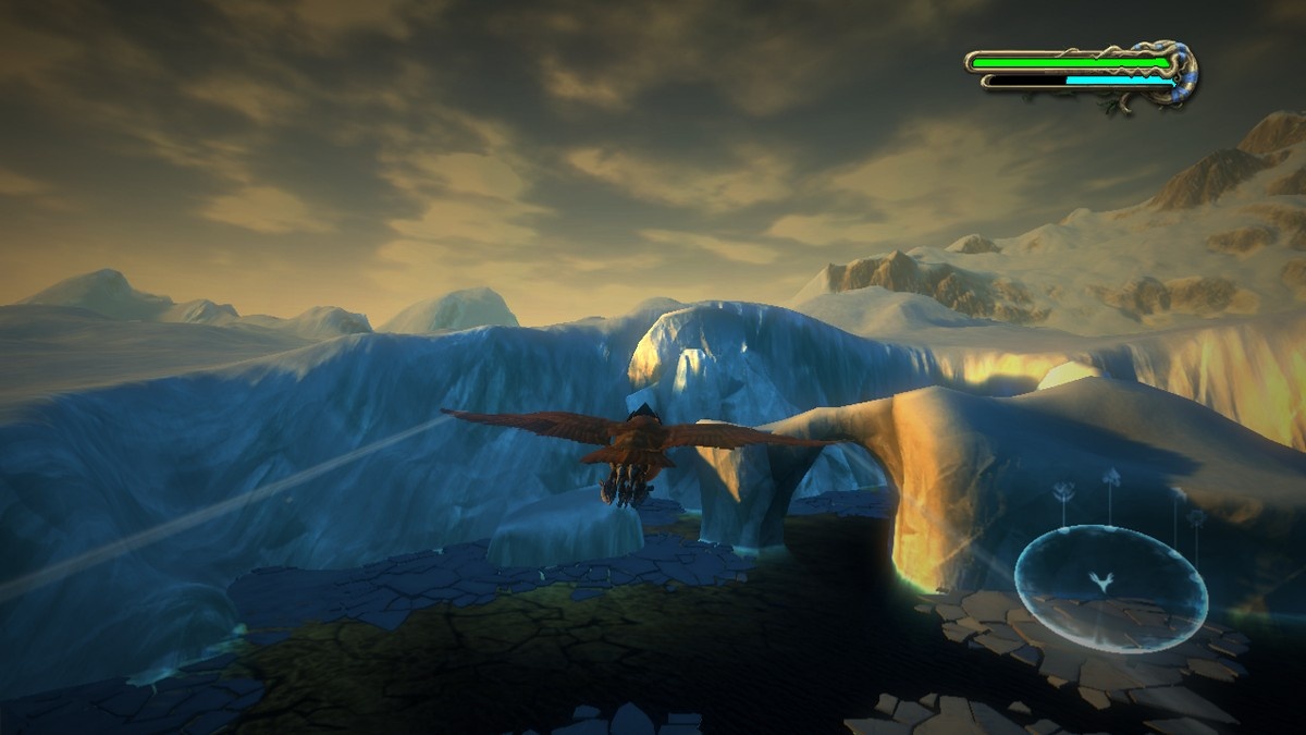 Скриншот из игры Legend of the Guardians: The Owls of Ga'Hoole The Videogame - 52