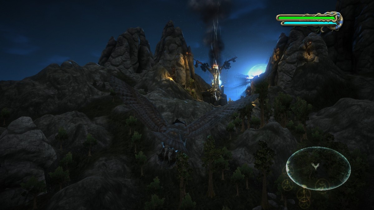 Скриншот из игры Legend of the Guardians: The Owls of Ga'Hoole The Videogame - 54