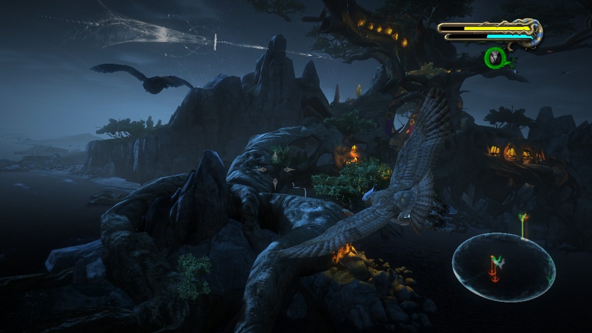 Скриншот из игры Legend of the Guardians: The Owls of Ga'Hoole The Videogame - 42