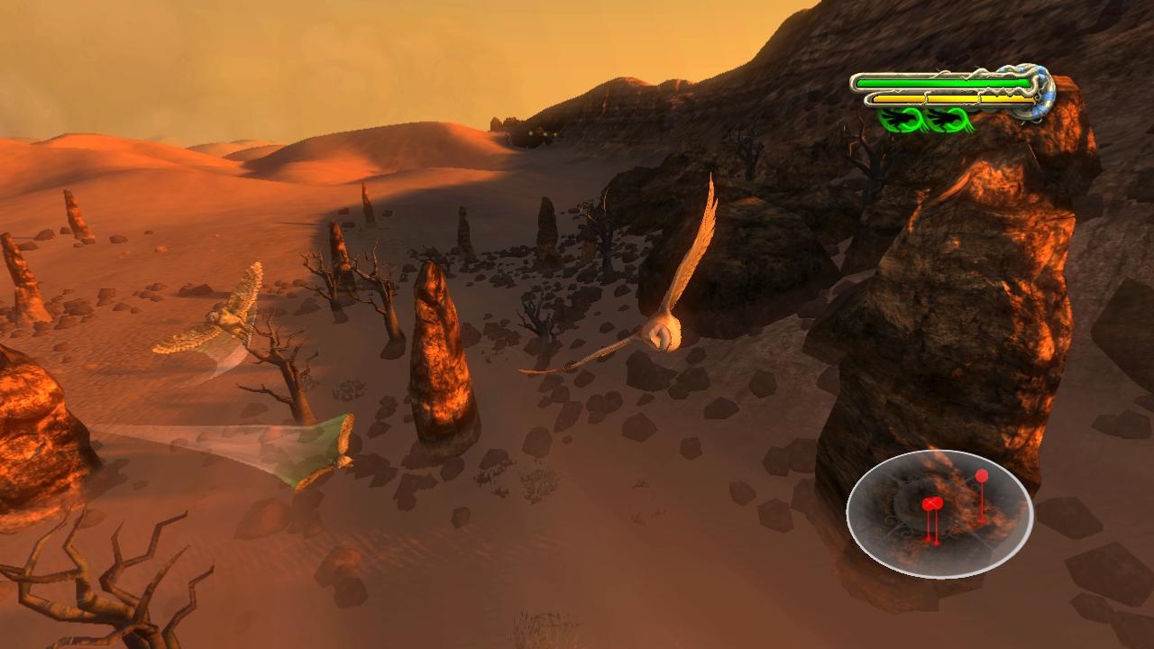 Скриншот из игры Legend of the Guardians: The Owls of Ga'Hoole The Videogame - 14